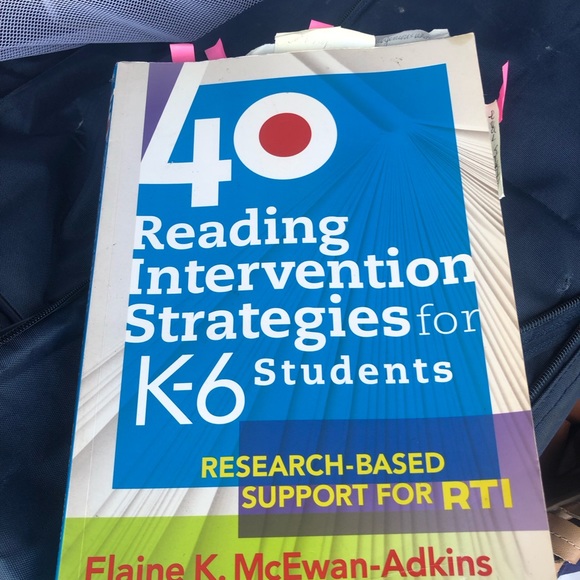 40 Reading Intervention Strategies for K-6 Students: Research-Based - Picture 10 of 13